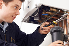 only use certified Marrel heating engineers for repair work